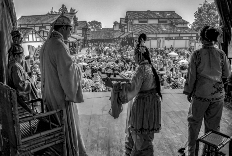 古镇的记忆与往事（3）