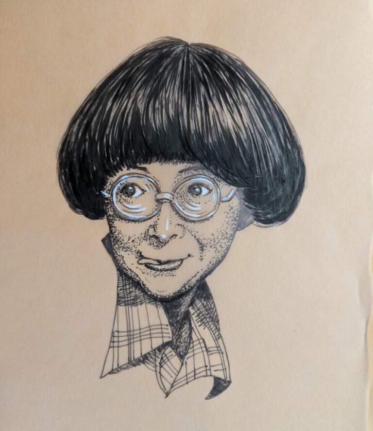 “金槍司令”激情繪製香港影星，纽约發佈畫冊展出原作